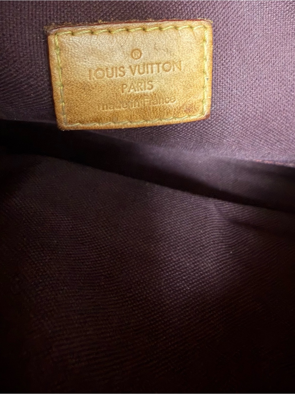 Louis Vuitton Favorite MM - Picture 8 of 9